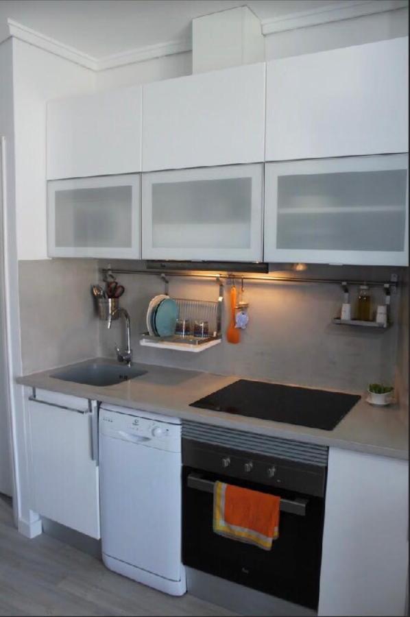 Apartamento Retiro Beach Dénia Exterior foto