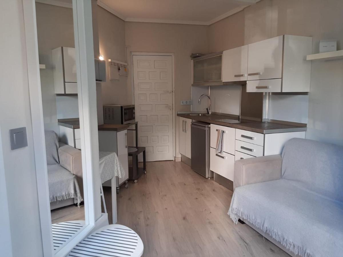 Apartamento Retiro Beach Dénia Exterior foto